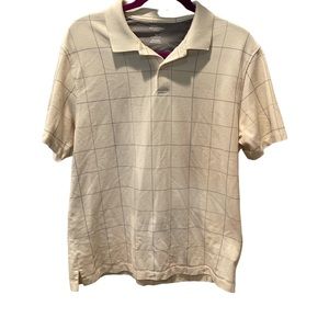 Men's Medium Van Heusen Polo Shirt